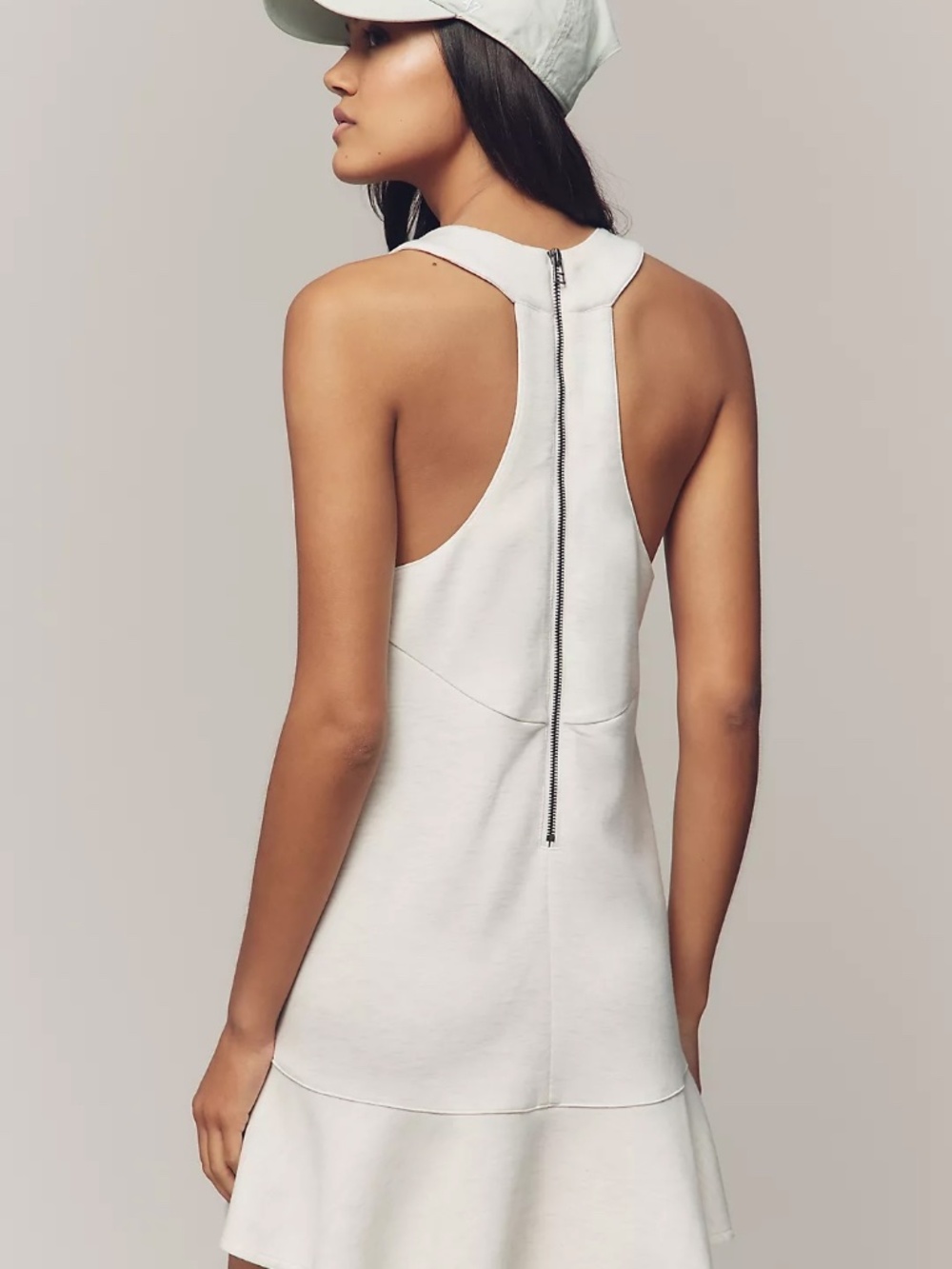 Daily Practice Racerback Dress - Picture 2 of 9